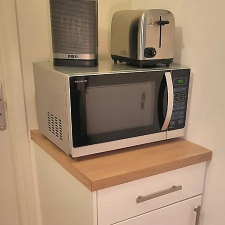 Le Coquet Appartement