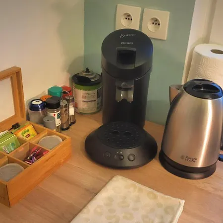 Apartament Le Coquet *