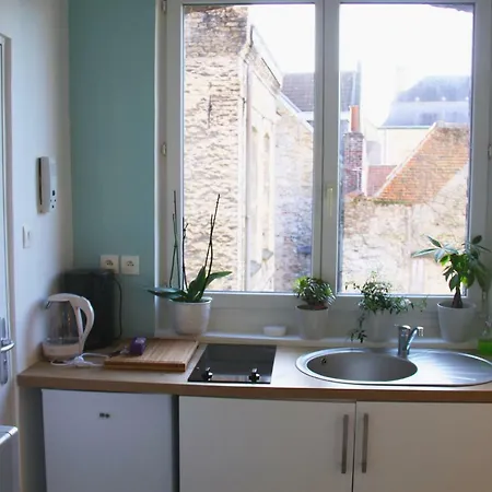 Apartament Le Coquet Saint-Omer (Pas-de-Calais)