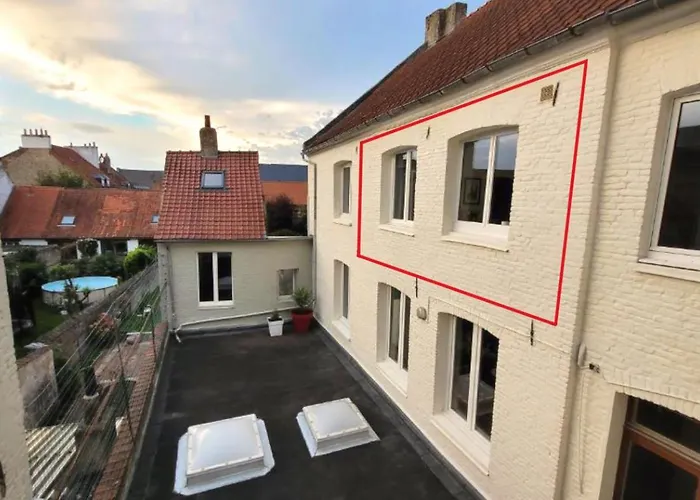 Le Coquet Appartement *
