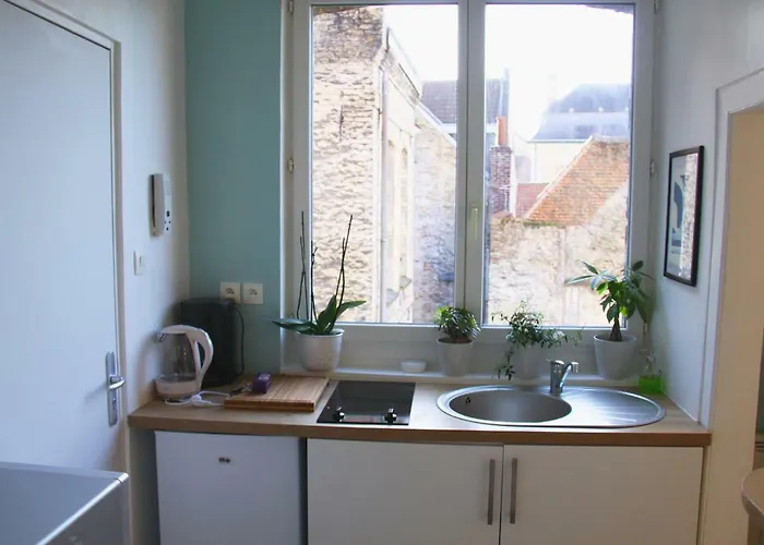 Appartement Le Coquet Sint-Omaars