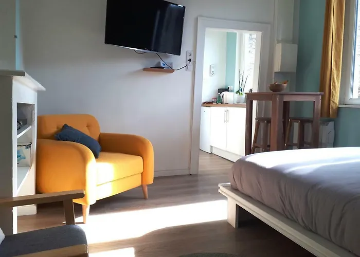 Appartement Le Coquet *