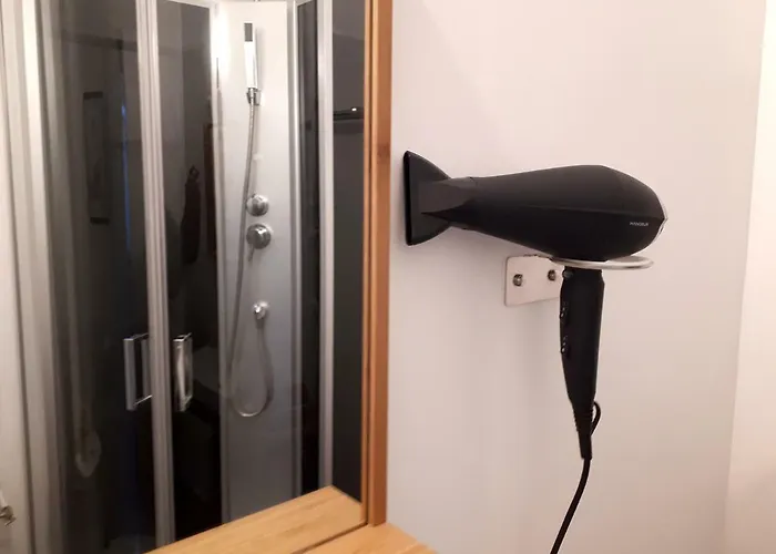 Appartement Le Coquet *